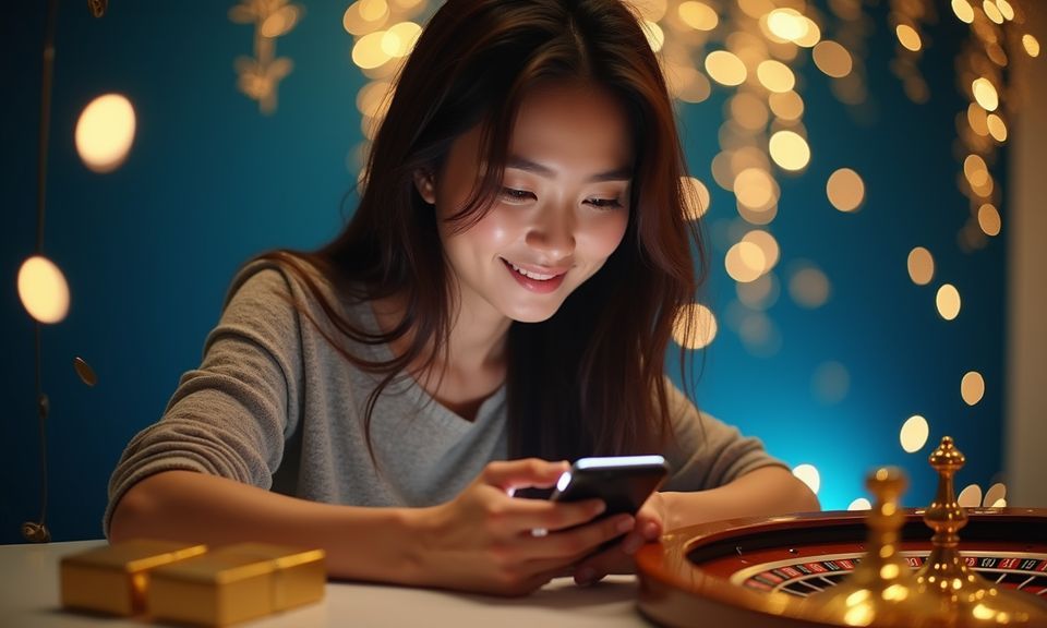seri333 Apa Yang Ada di Meja Baccarat Langsung Kami