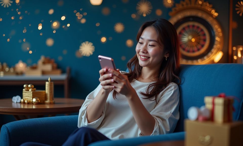seri333 Tawaran Deposit Pertama